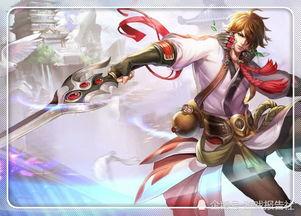 王者新皮肤最新爆料李白,剑舞苍穹，荣耀归来！