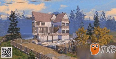 明日之后最新房子爆料图片,探索未来家园的神秘魅力