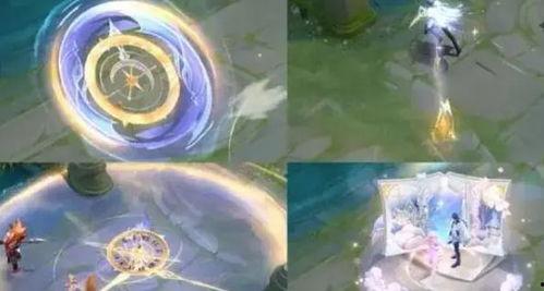 海诺最新皮肤爆料,炫彩光影，唤醒夏日热情