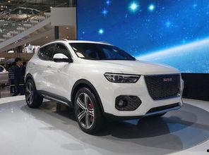 哈弗hr最新爆料