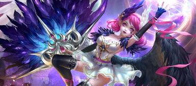 王者小乔爆料视频大全最新,揭秘新技能与神秘背景故事